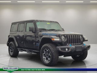 2023 Jeep Wrangler Rubicon 4xe