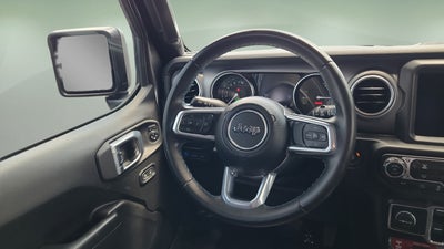 2022 Jeep Wrangler Unlimited Rubicon 4xe