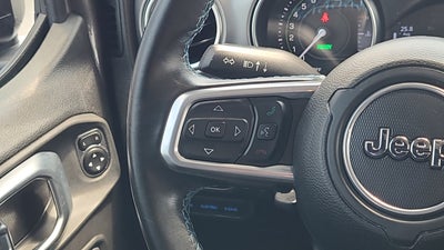 2022 Jeep Wrangler Unlimited Rubicon 4xe