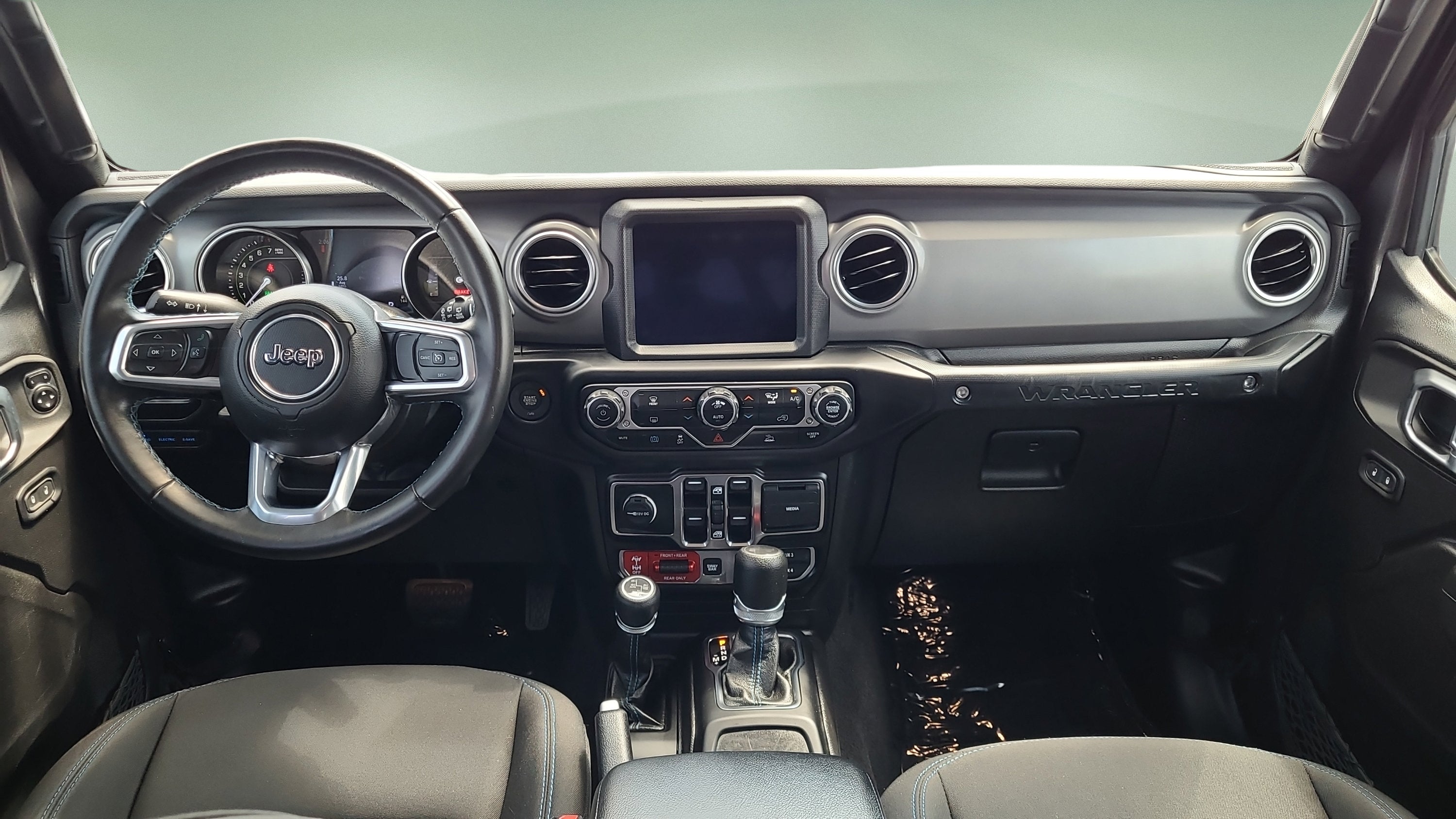 2022 Jeep Wrangler Unlimited Rubicon 4xe