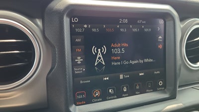 2022 Jeep Wrangler Unlimited Rubicon 4xe