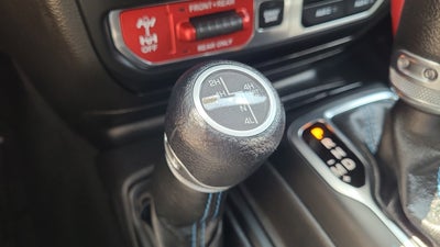 2022 Jeep Wrangler Unlimited Rubicon 4xe