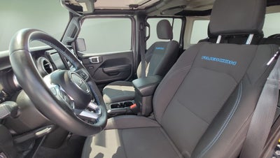 2022 Jeep Wrangler Unlimited Rubicon 4xe