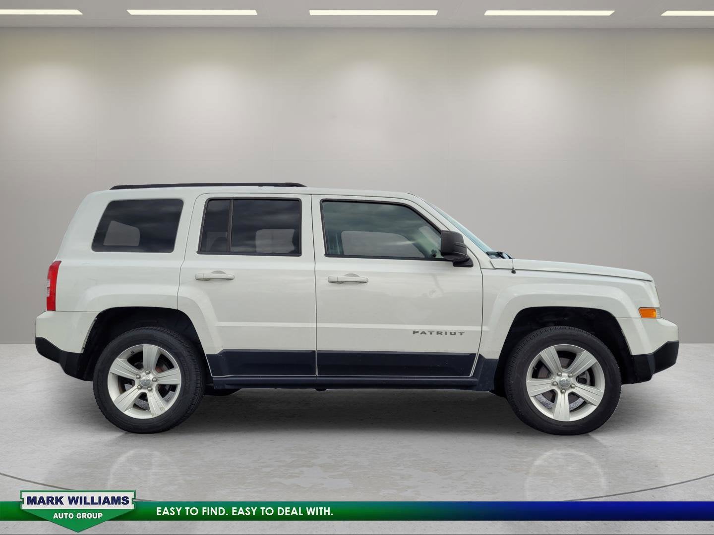 2013 Jeep Patriot Latitude