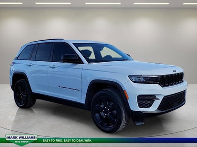 2023 Jeep Grand Cherokee Altitude