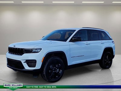 2023 Jeep Grand Cherokee Altitude