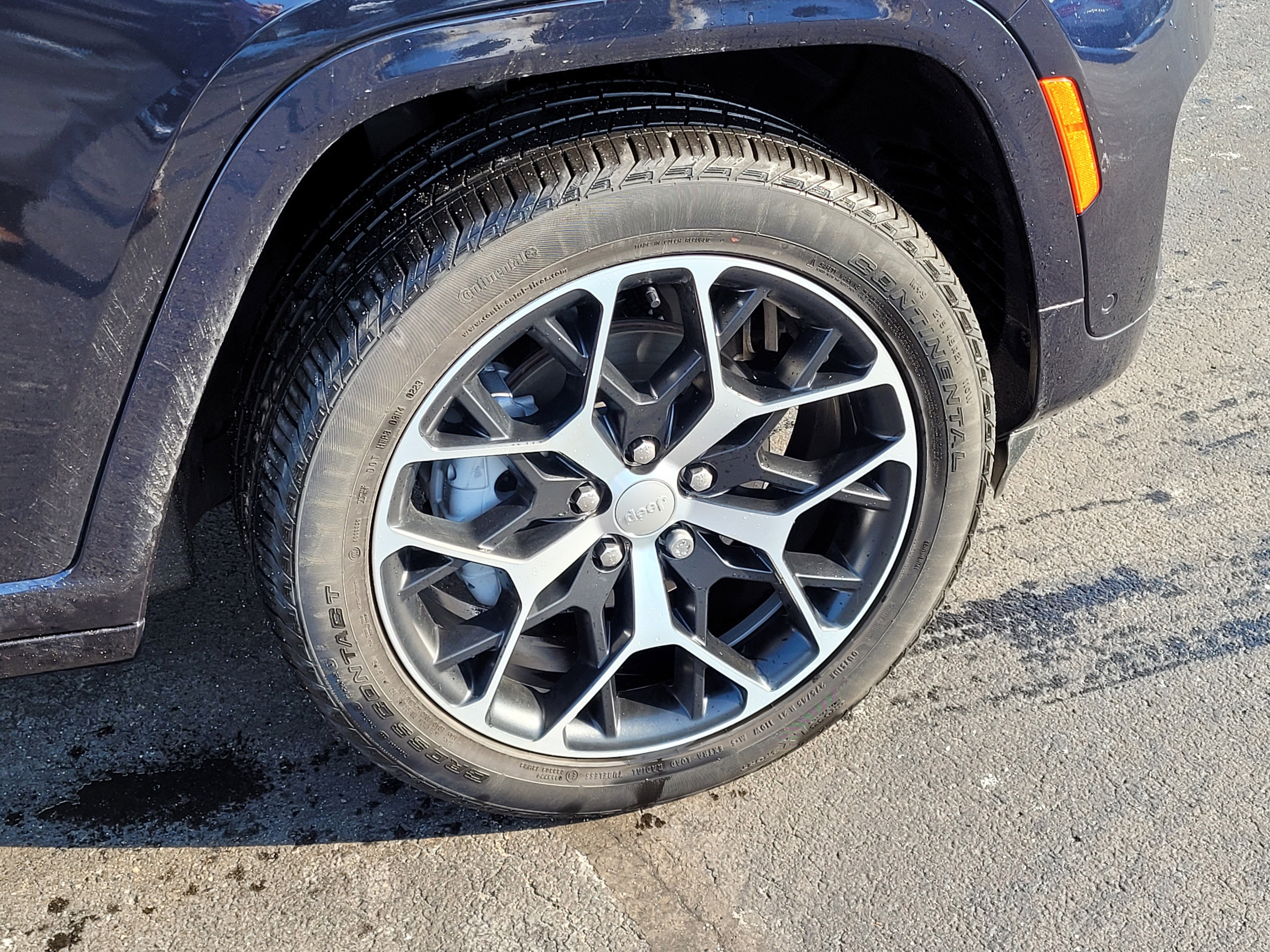 2024 Jeep Grand Cherokee Summit Reserve