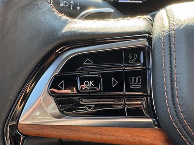 2024 Jeep Grand Cherokee Summit Reserve