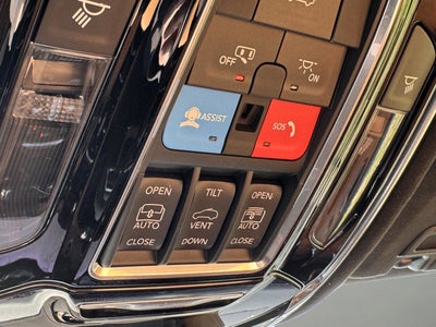 2024 Jeep Grand Cherokee Summit Reserve