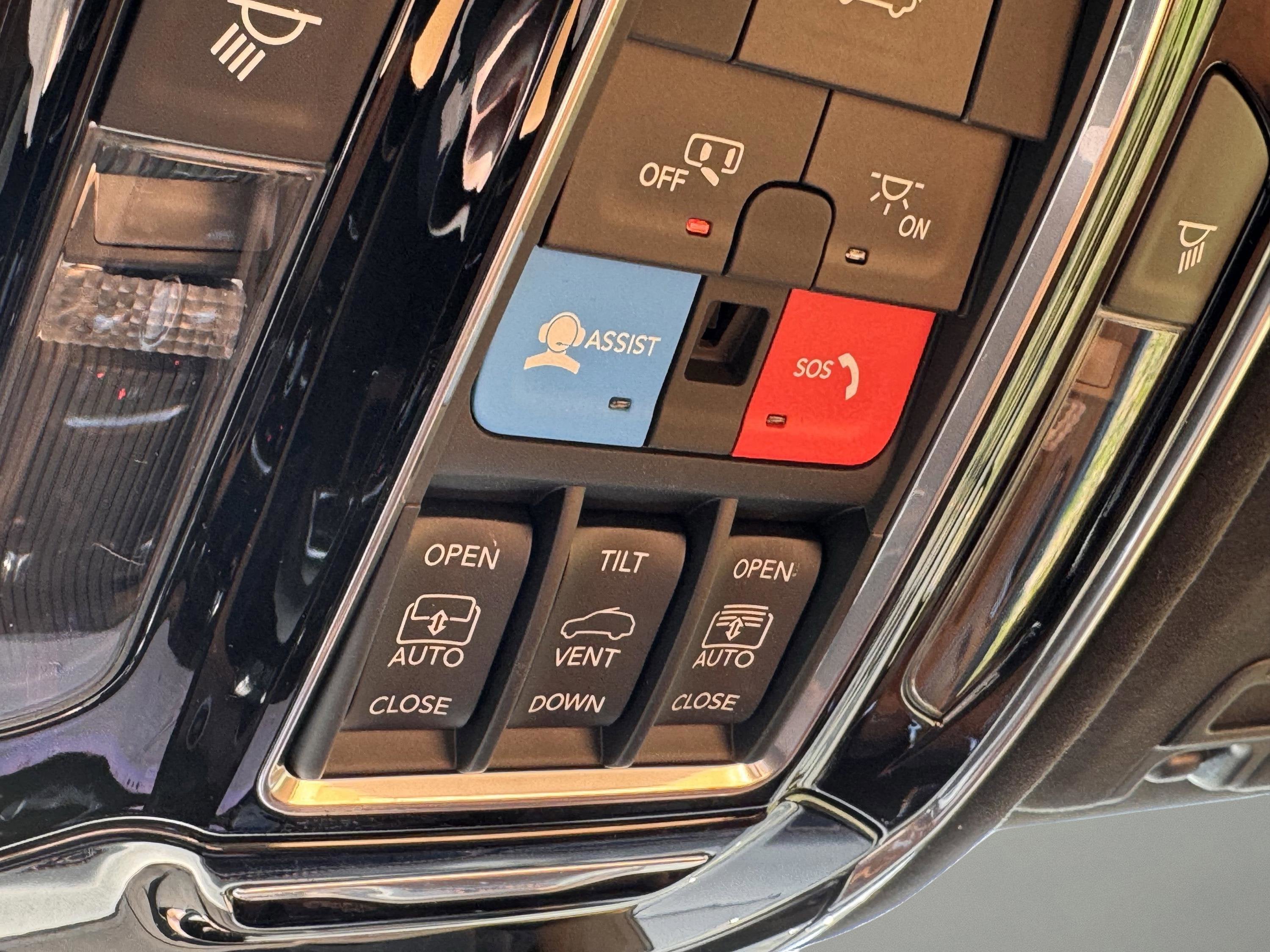 2024 Jeep Grand Cherokee Summit Reserve