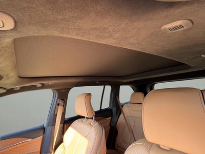 2024 Jeep Grand Cherokee Summit Reserve