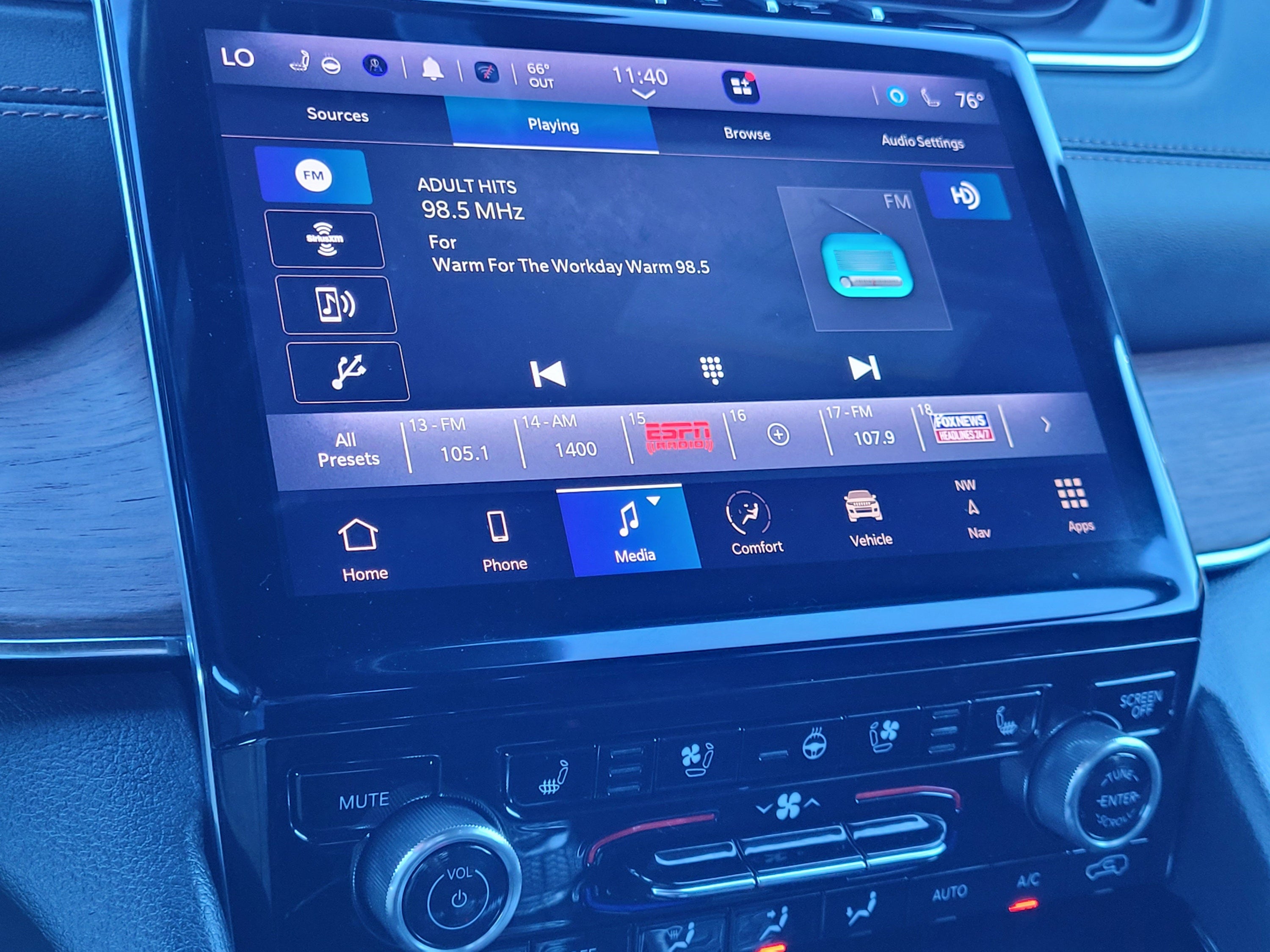 2023 Jeep Grand Cherokee Summit