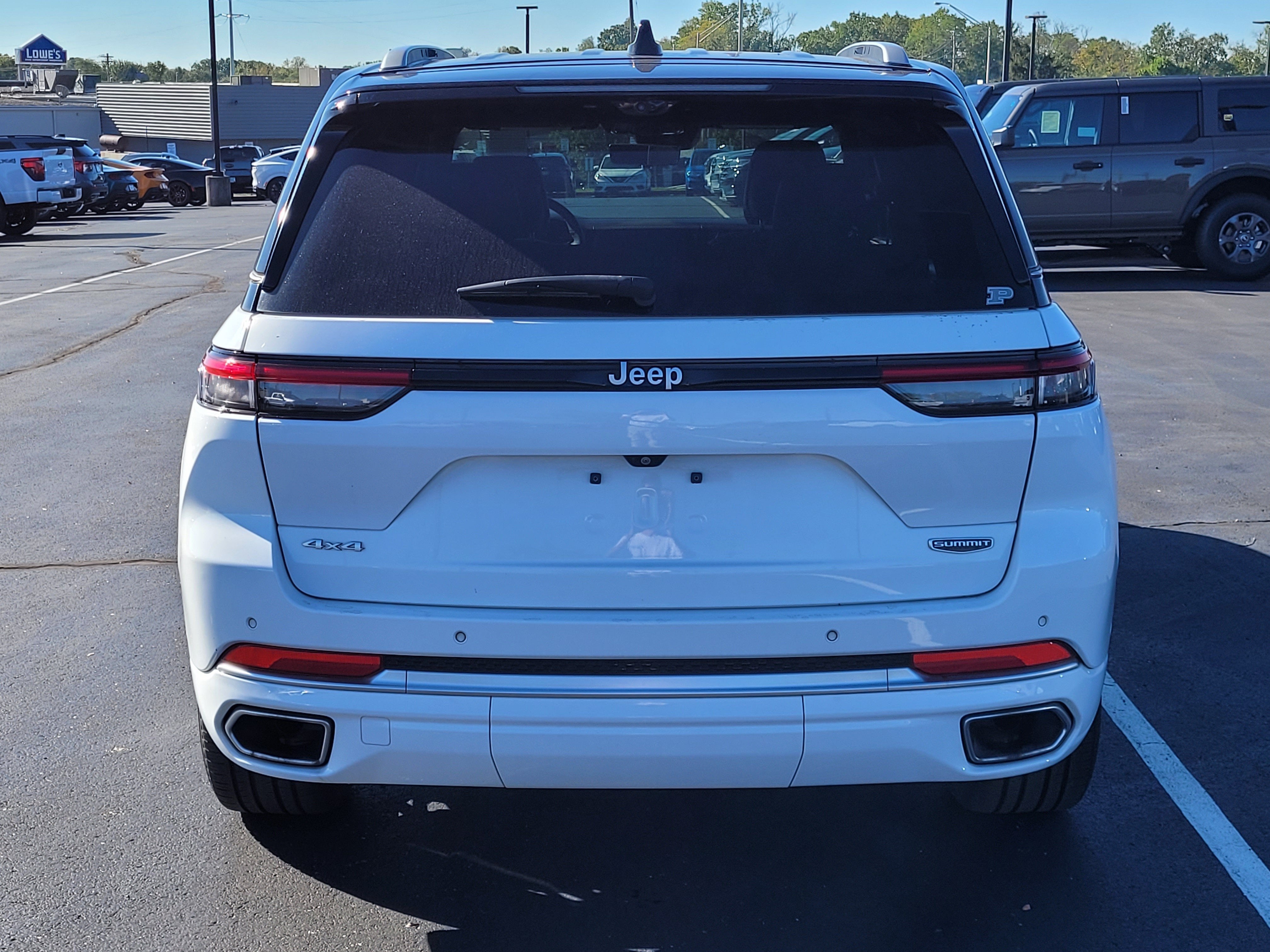 2023 Jeep Grand Cherokee Summit