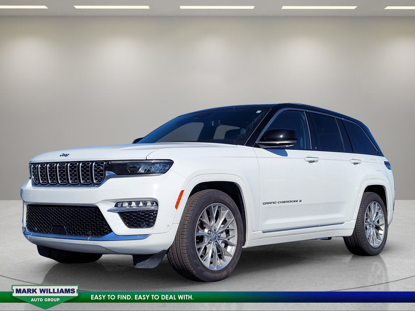 2023 Jeep Grand Cherokee Summit
