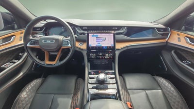 2023 Jeep Grand Cherokee Summit Reserve