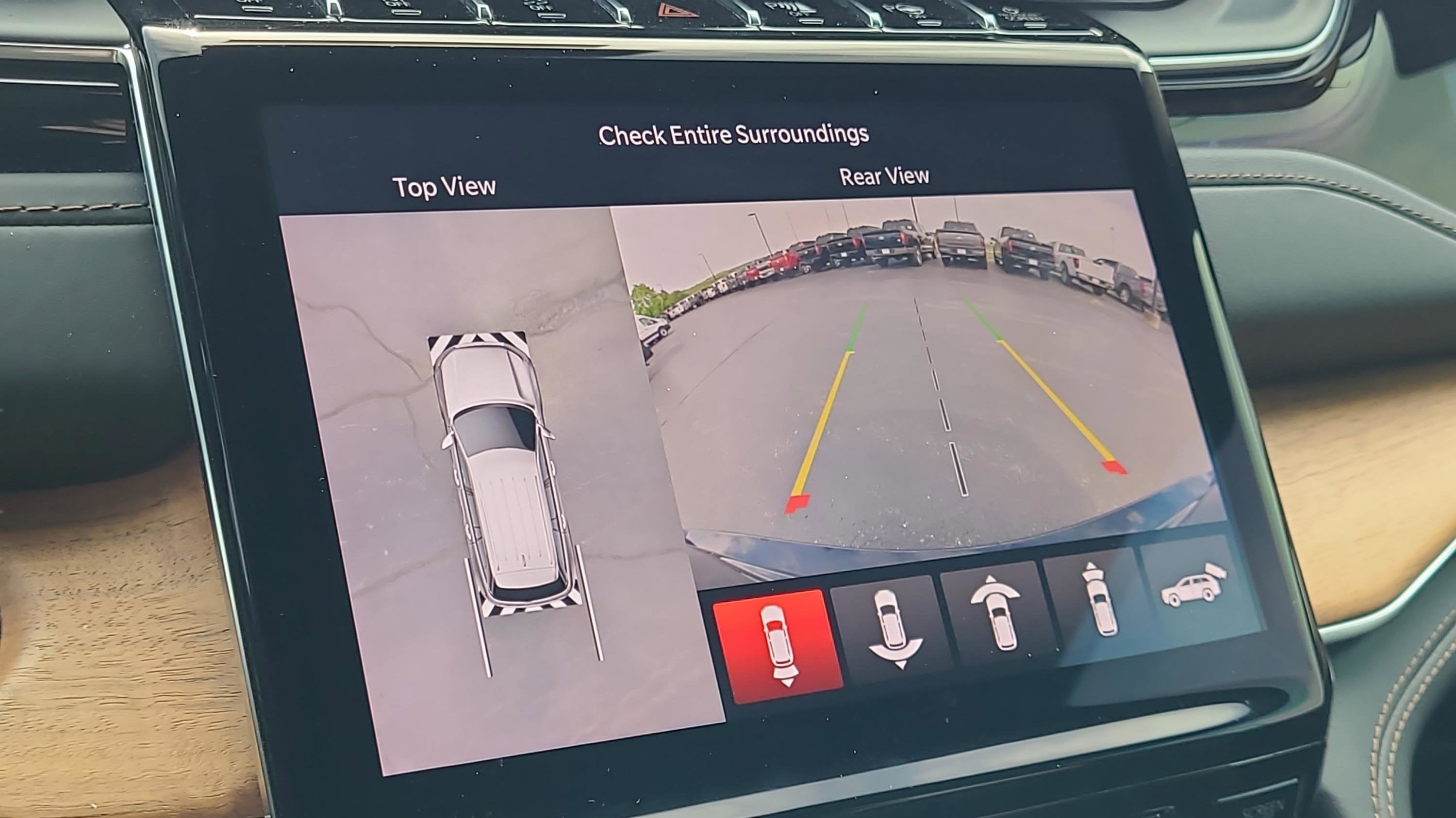 2023 Jeep Grand Cherokee Summit Reserve