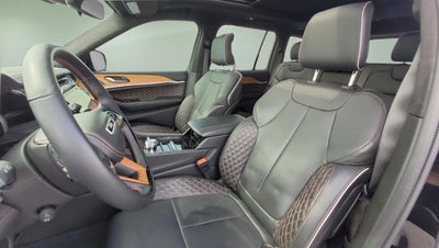 2023 Jeep Grand Cherokee Summit Reserve
