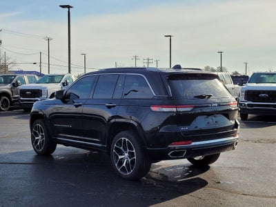 2023 Jeep Grand Cherokee Summit Reserve