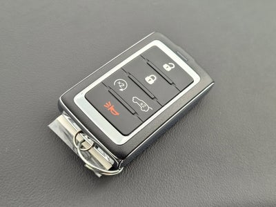 2023 Jeep Grand Cherokee Summit