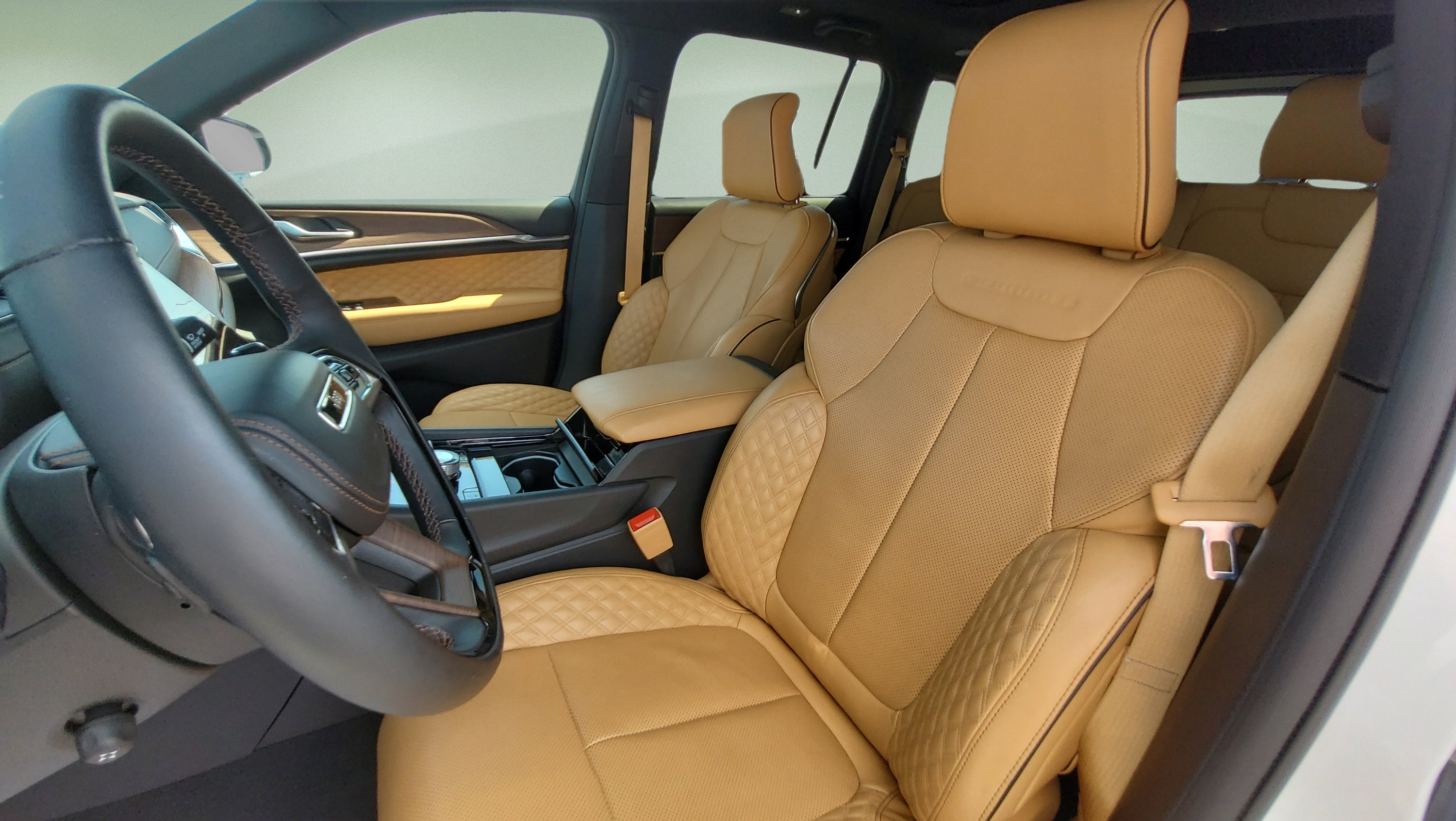 2023 Jeep Grand Cherokee Summit