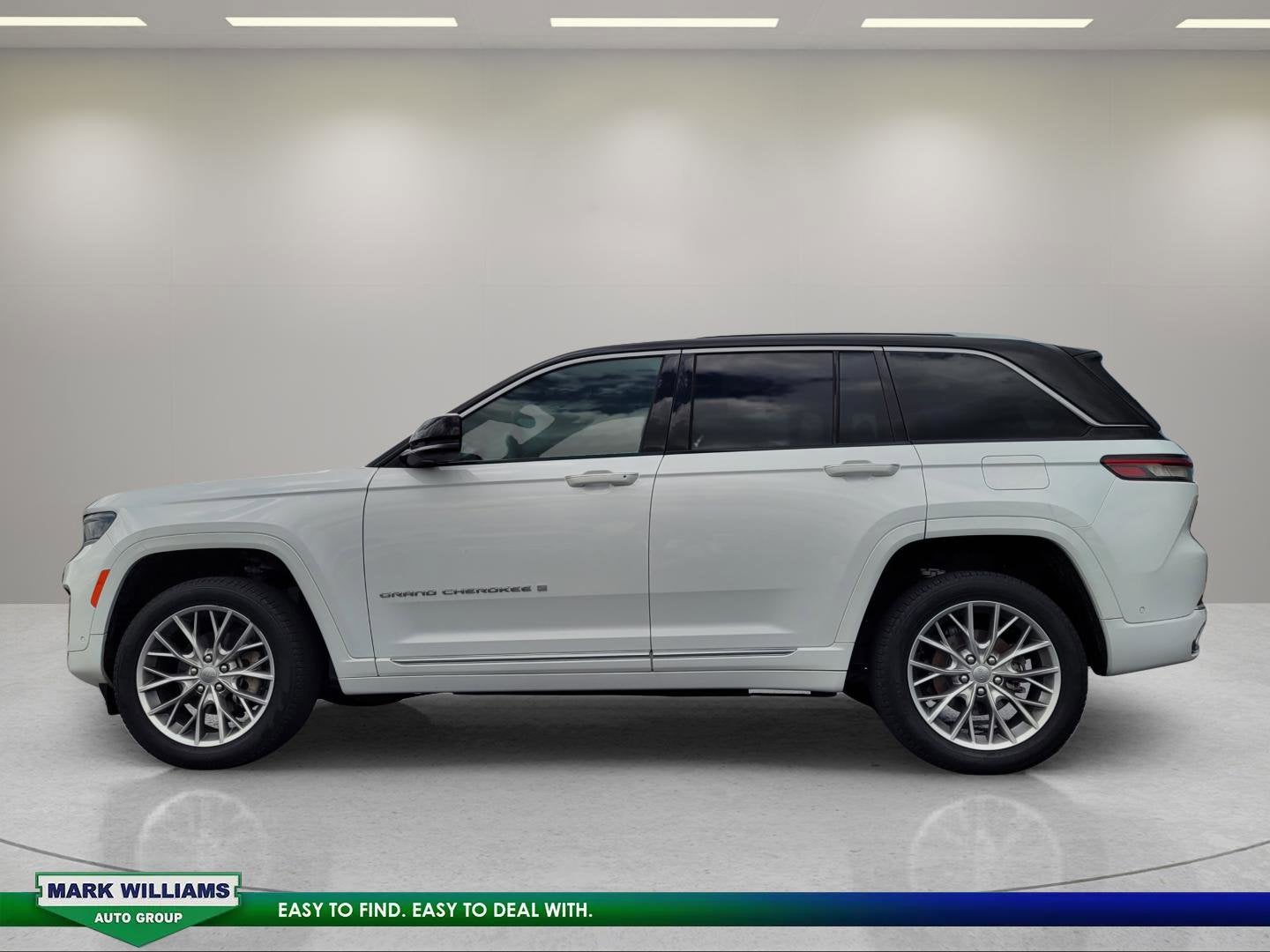 2023 Jeep Grand Cherokee Summit