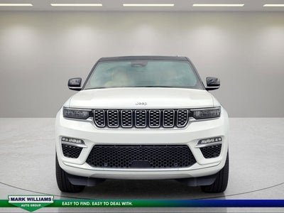 2023 Jeep Grand Cherokee Summit