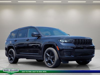 2023 Jeep Grand Cherokee L Altitude