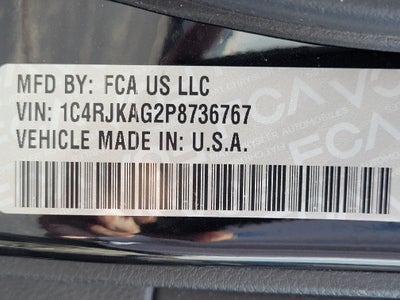 2023 Jeep Grand Cherokee L Altitude
