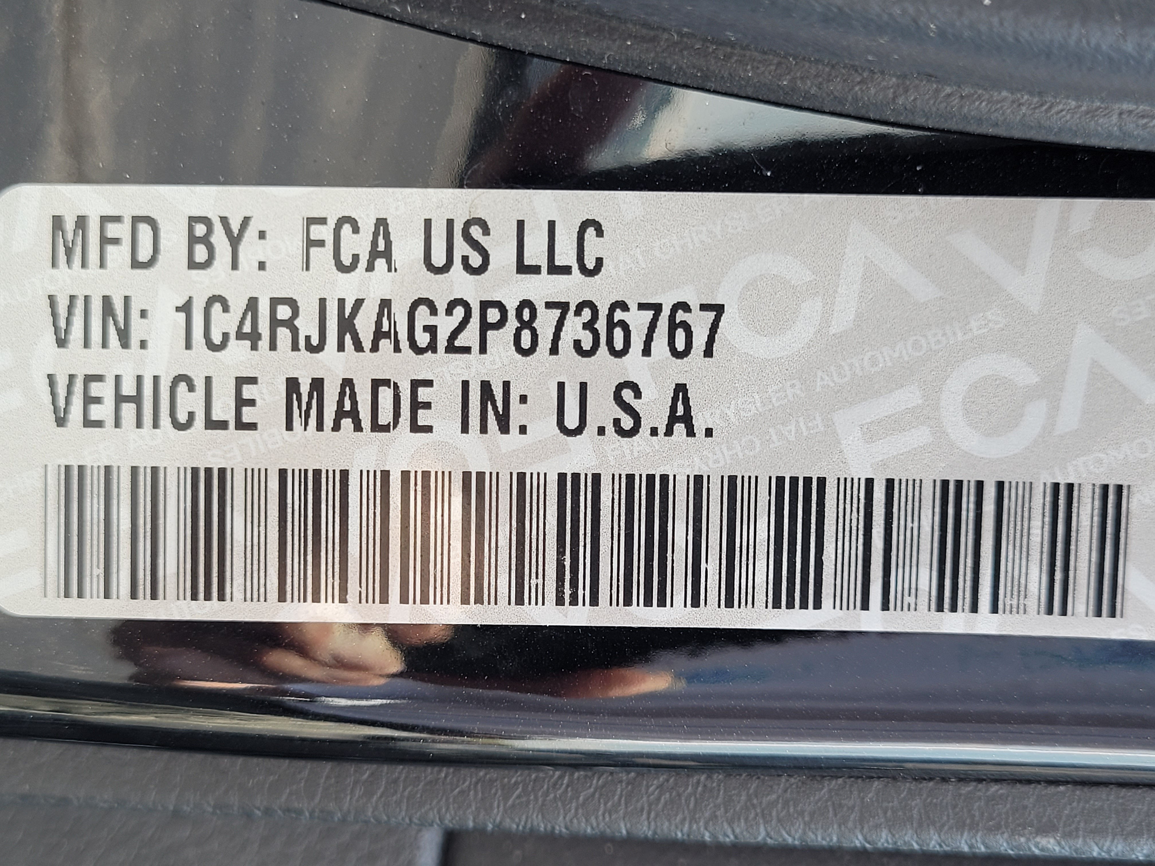 2023 Jeep Grand Cherokee L Altitude