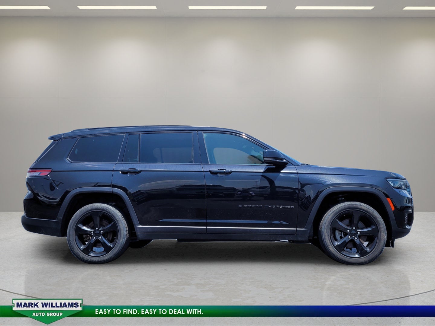2023 Jeep Grand Cherokee L Altitude