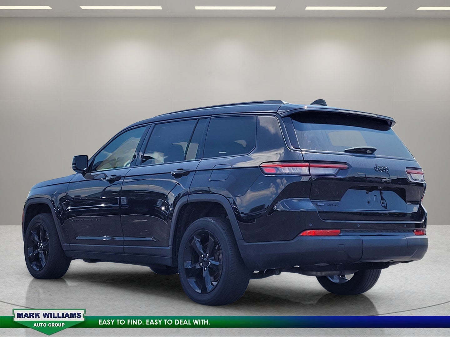 2023 Jeep Grand Cherokee L Altitude