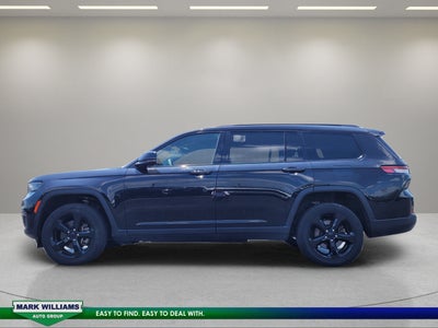 2023 Jeep Grand Cherokee L Altitude