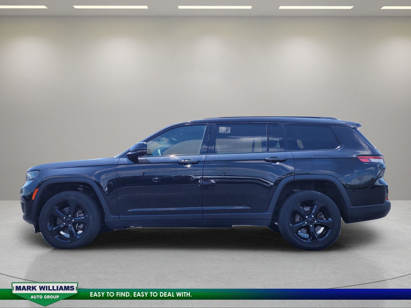 2023 Jeep Grand Cherokee L Altitude