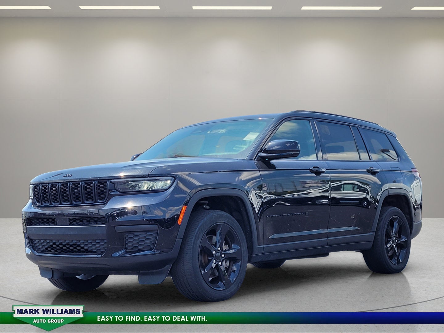 2023 Jeep Grand Cherokee L Altitude