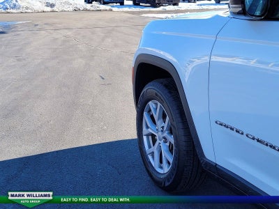 2021 Jeep Grand Cherokee L Limited