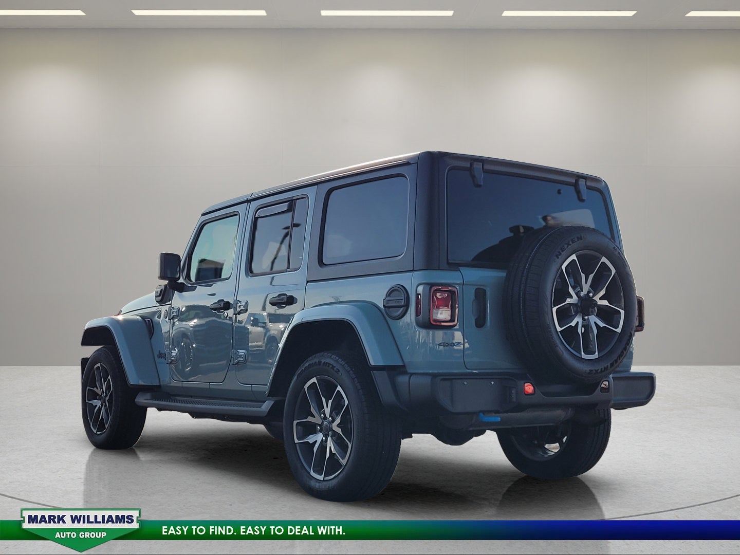 2024 Jeep Wrangler Sport S 4xe