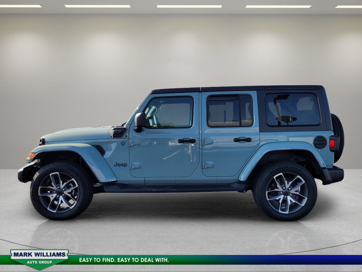 2024 Jeep Wrangler Sport S 4xe