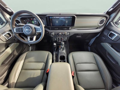 2024 Jeep Wrangler High Altitude 4xe