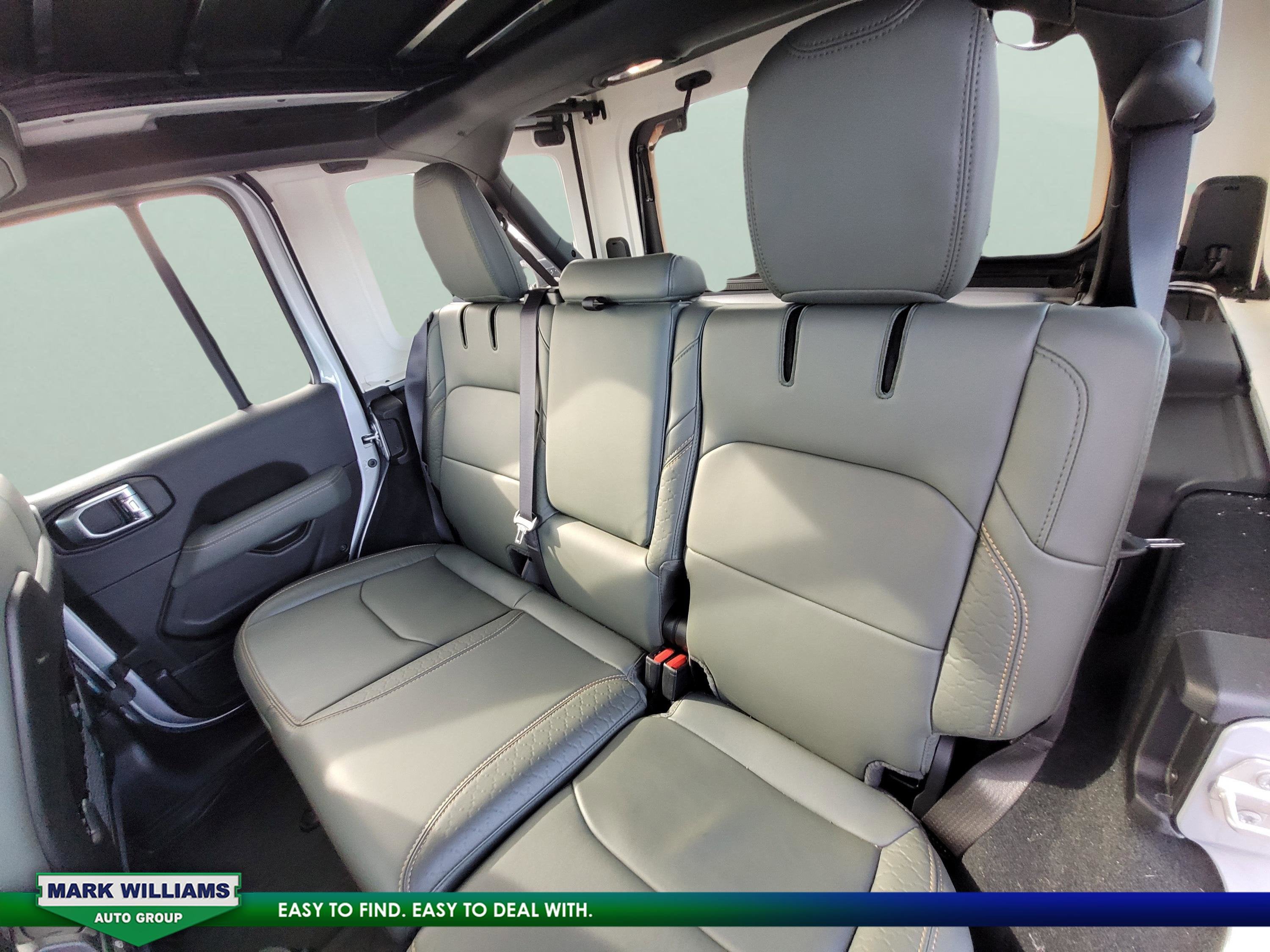 2024 Jeep Wrangler High Altitude 4xe