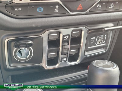 2024 Jeep Wrangler High Altitude 4xe