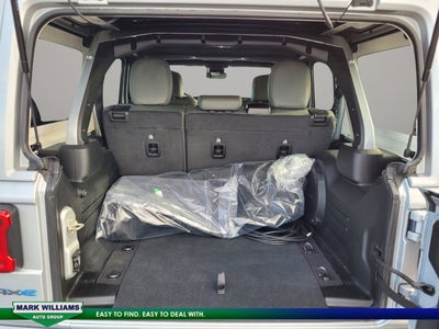 2024 Jeep Wrangler High Altitude 4xe