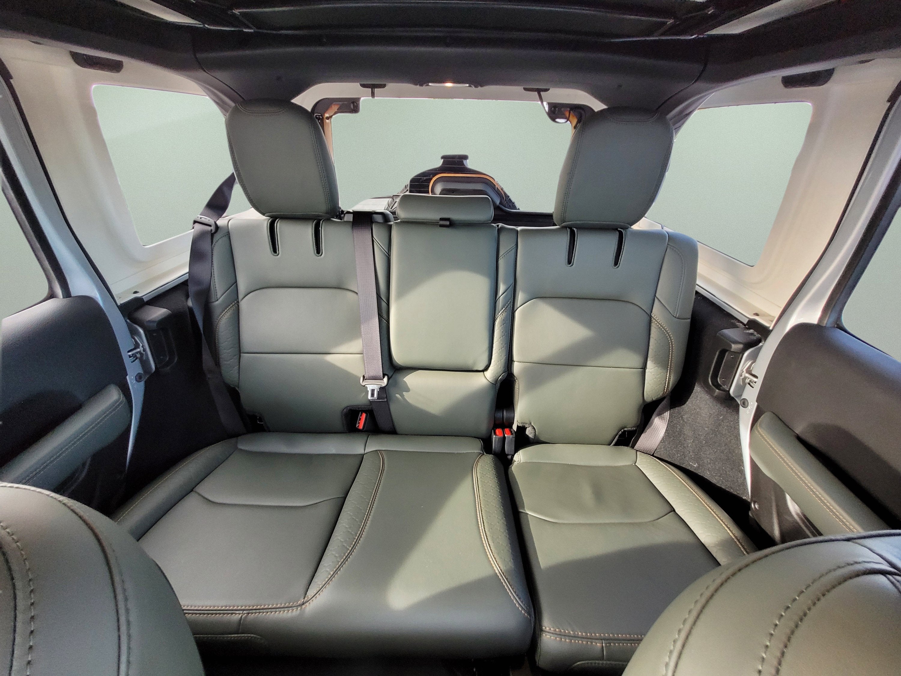 2024 Jeep Wrangler High Altitude 4xe