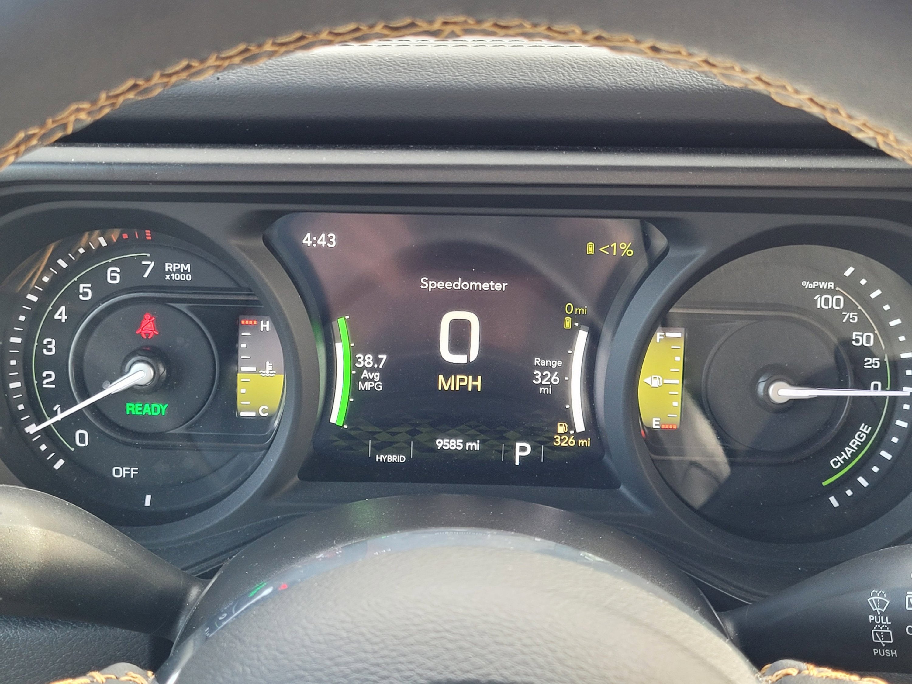 2024 Jeep Wrangler High Altitude 4xe