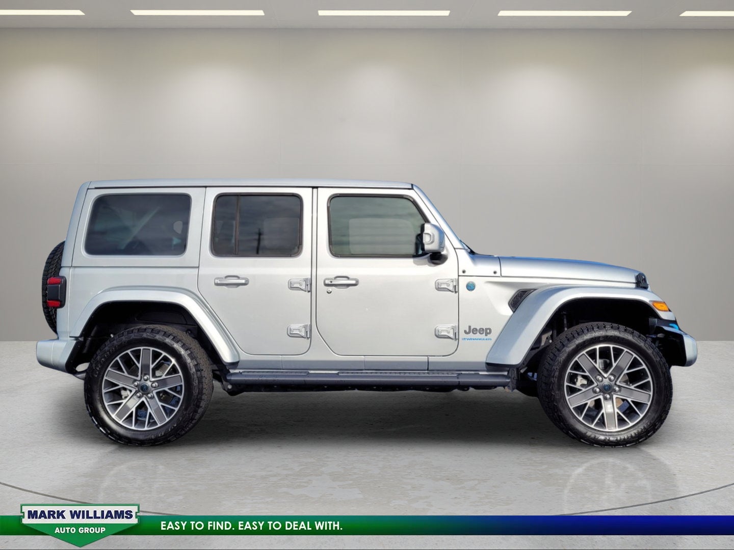 2024 Jeep Wrangler High Altitude 4xe