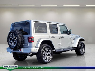2024 Jeep Wrangler High Altitude 4xe