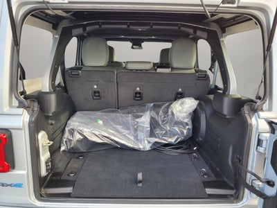 2024 Jeep Wrangler High Altitude 4xe