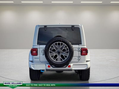 2024 Jeep Wrangler High Altitude 4xe