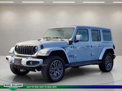2024 Jeep Wrangler High Altitude 4xe