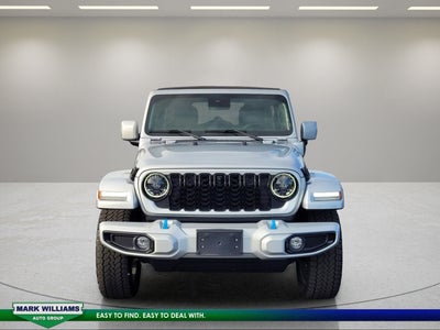 2024 Jeep Wrangler High Altitude 4xe