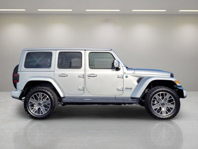 2024 Jeep Wrangler High Altitude 4xe
